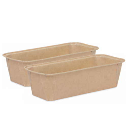 Disposable baking pan 20 cm