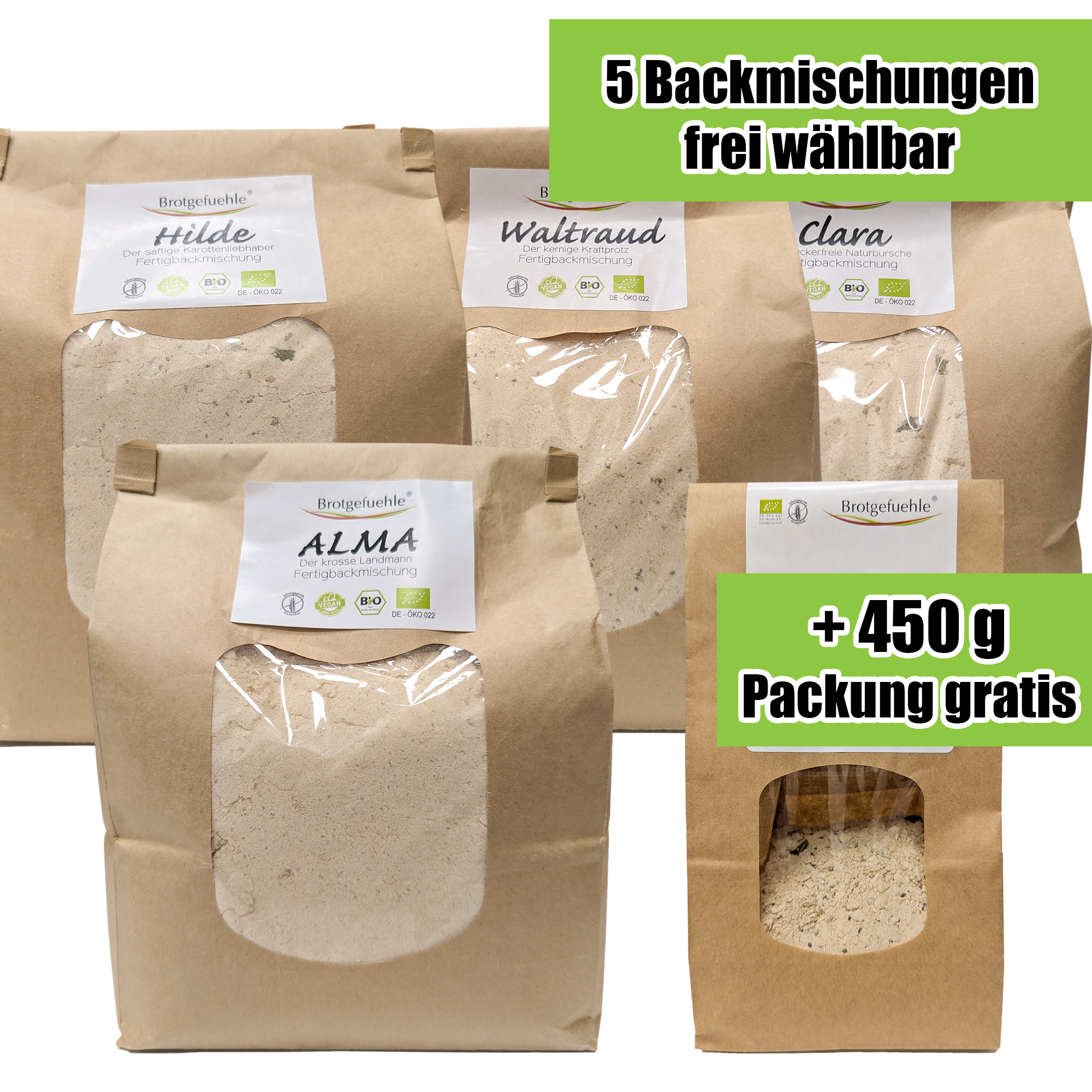 Vorteilsset BM Groß