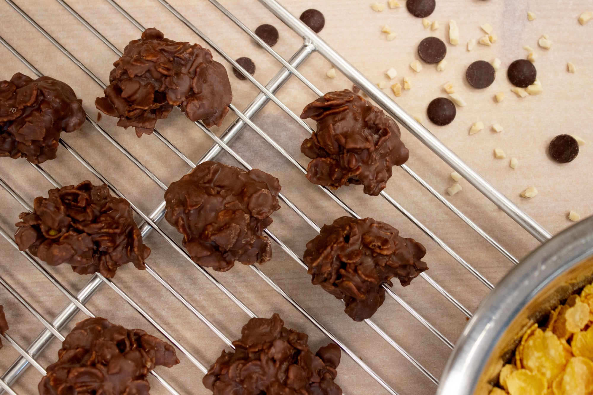 KONRAD - The crusty, crisp-temptation