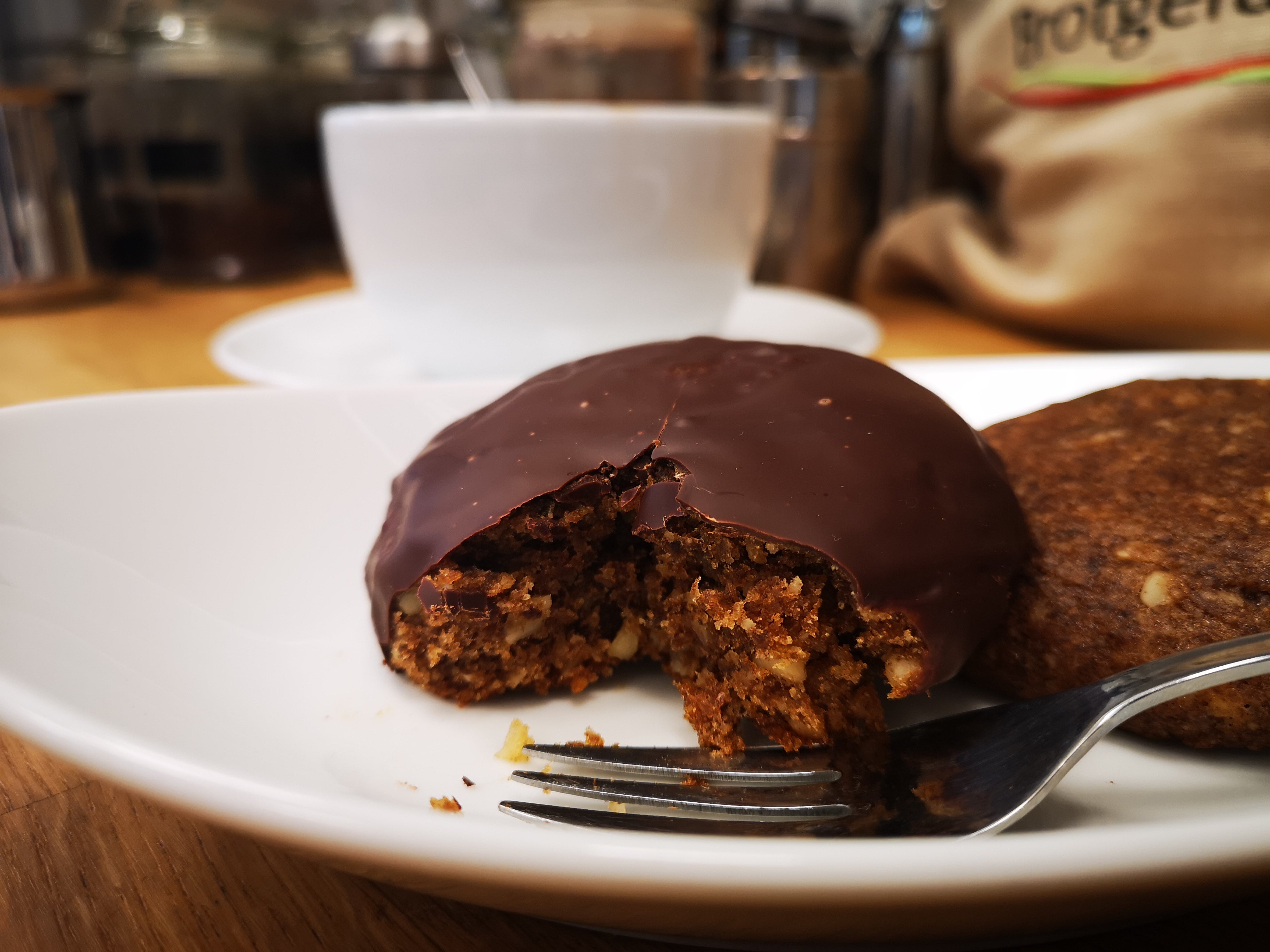 Weihnachts-Probier-Set mit 2 Premium-Elisen-Lebkuchen