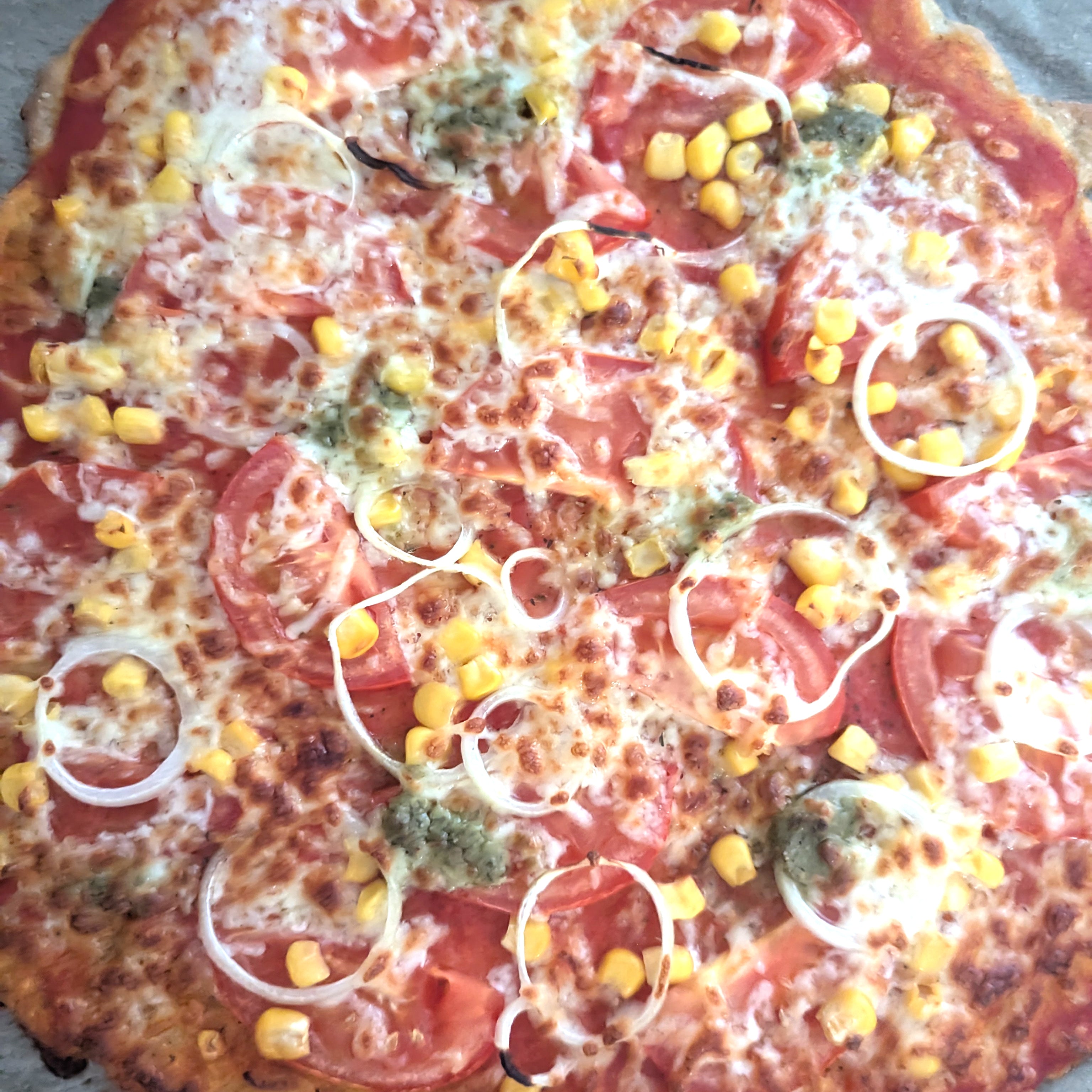 Paula - Der knusprige Pizzaflirt