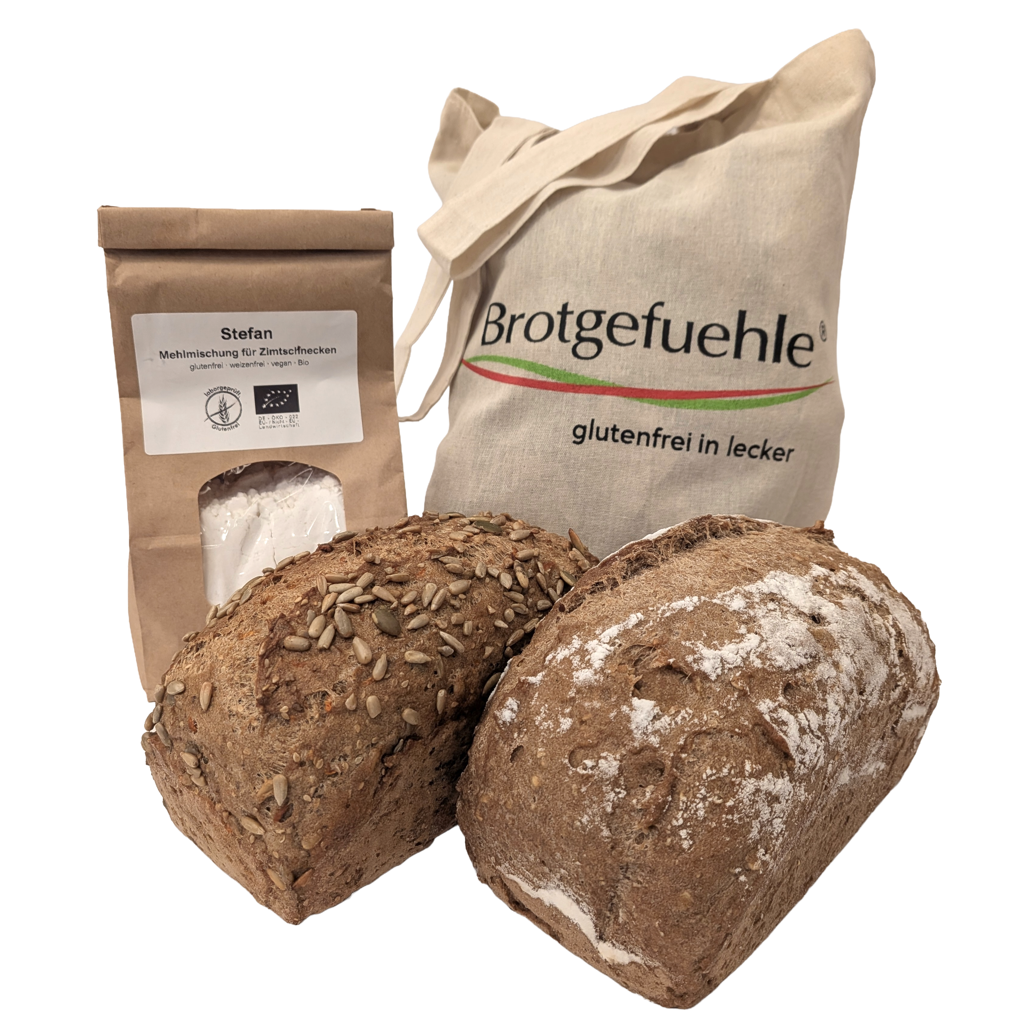 Rucksack-Baumwoll-Tasche